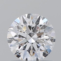 Diament szlif okrągły, 0.96ct, VVS1, D, GIA 5536302465